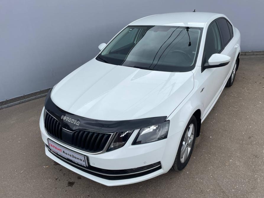 Skoda Octavia III (A7) Рестайлинг Стерлитамак  - изображение 2