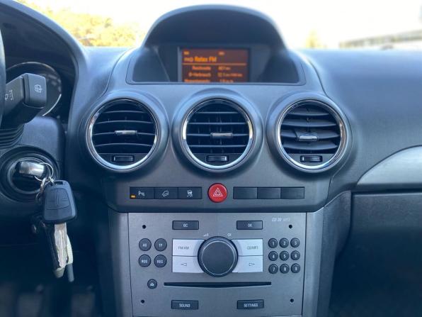 Opel Antara I с пробегом 2008 года, цена 750 000 рублей, 200539 км, внедорожник, Автокод Объявления