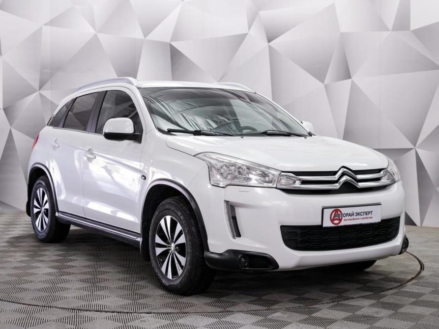 Citroen C4 Aircross Ульяновск  - изображение 7