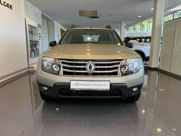 Renault Duster I с пробегом 2015 года, цена 1 070 000 рублей, 145820 км, внедорожник, Автокод Объявления