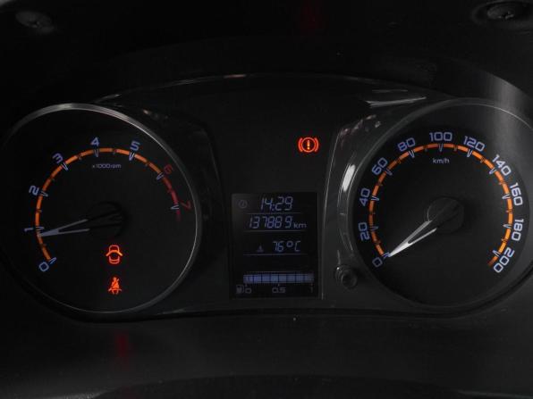 Lada (ВАЗ) Granta I Рестайлинг с пробегом 2018 года, цена 699 000 рублей, 137889 км, лифтбек, Автокод Объявления