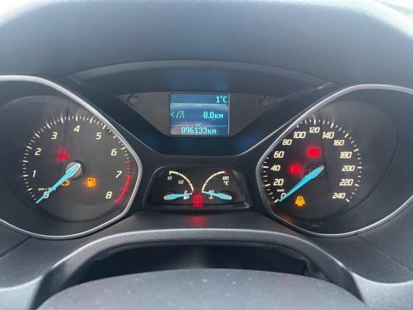Ford Focus III Рестайлинг с пробегом 2015 года, цена 1 080 000 рублей, 96000 км, седан, Автокод Объявления