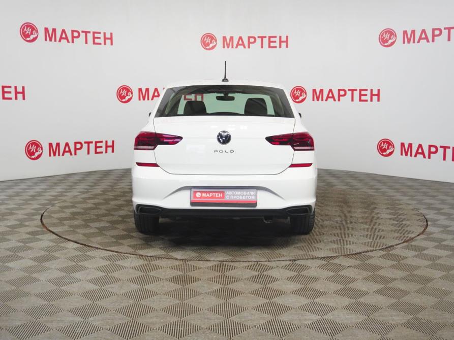 Volkswagen Polo VI Вологда  - изображение 6