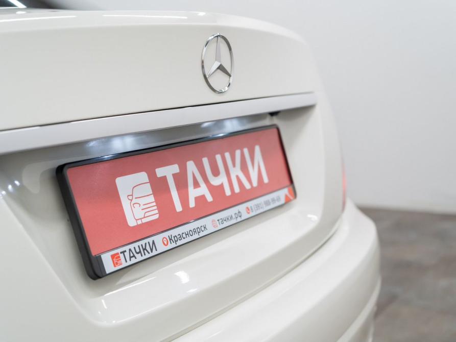 Mercedes-Benz C-Класс III (W204) Рестайлинг Красноярск  - изображение 25