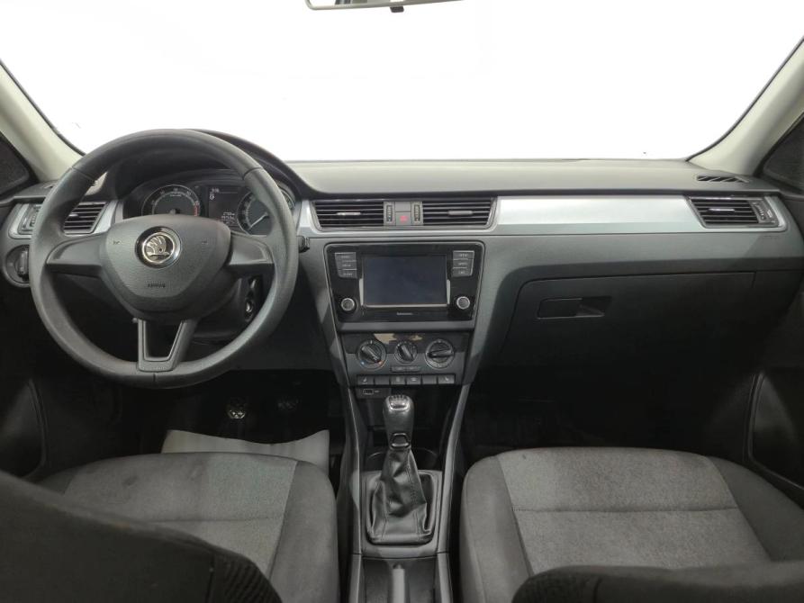 Skoda Rapid I Рестайлинг Альметьевск  - изображение 13