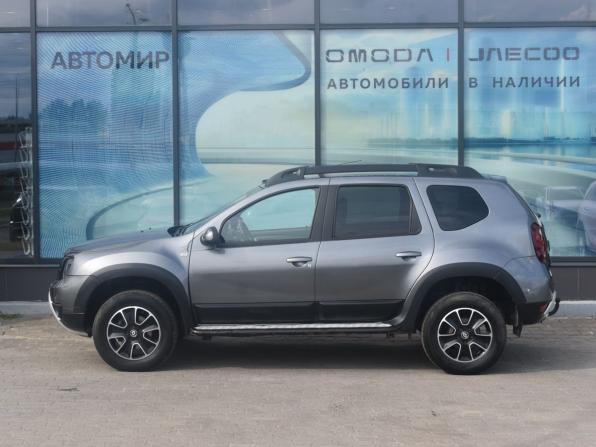 Renault Duster I Рестайлинг с пробегом 2021 года, цена 1 680 000 рублей, 53851 км, внедорожник, Автокод Объявления
