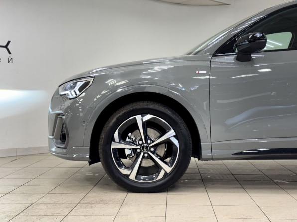 Audi Q3 II (F3) с пробегом 2026 года, цена 4 190 000 рублей, 35 км, внедорожник, Автокод Объявления