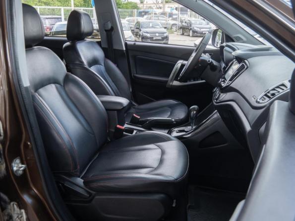 Chery Tiggo 5 I Рестайлинг с пробегом 2016 года, цена 929 000 рублей, 185299 км, внедорожник, Автокод Объявления