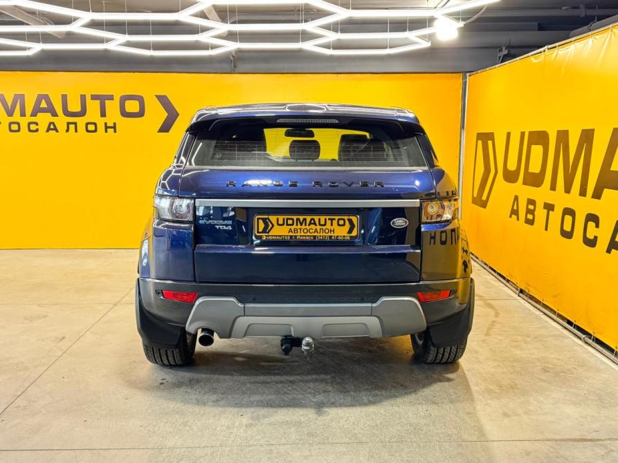 Land Rover Range Rover Evoque I Рестайлинг Ижевск  - изображение 8