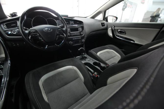 Kia Ceed II с пробегом 2012 года, цена 1 050 000 рублей, 166269 км, хэтчбек, Автокод Объявления
