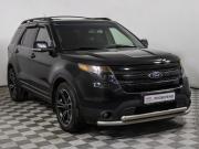 Ford Explorer V Москва  - изображение 19