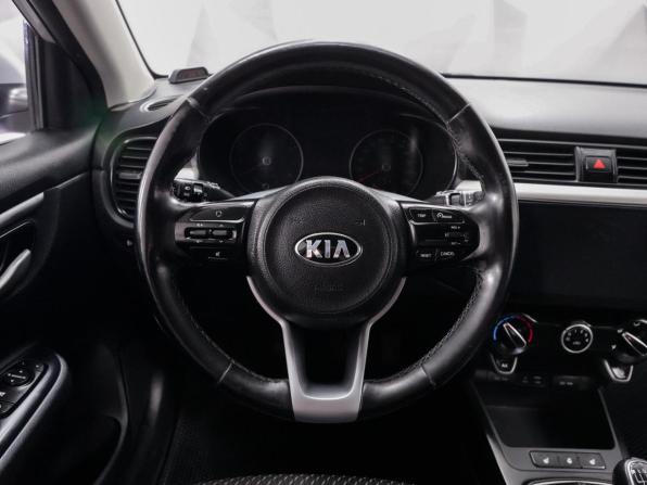 Kia Rio IV с пробегом 2017 года, цена 977 000 рублей, 197000 км, седан, Автокод Объявления