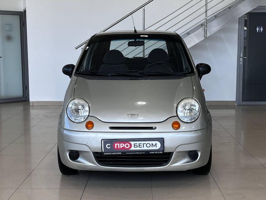 Daewoo Matiz I Рестайлинг Ростов-на-Дону  - изображение 3