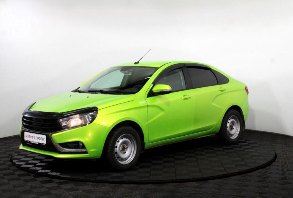 Lada (ВАЗ) Vesta I Нижний Новгород  - изображение 2