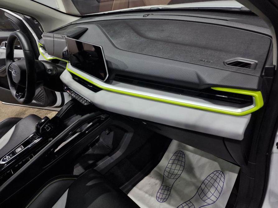 Geely Coolray I Рестайлинг Ставрополь  - изображение 11