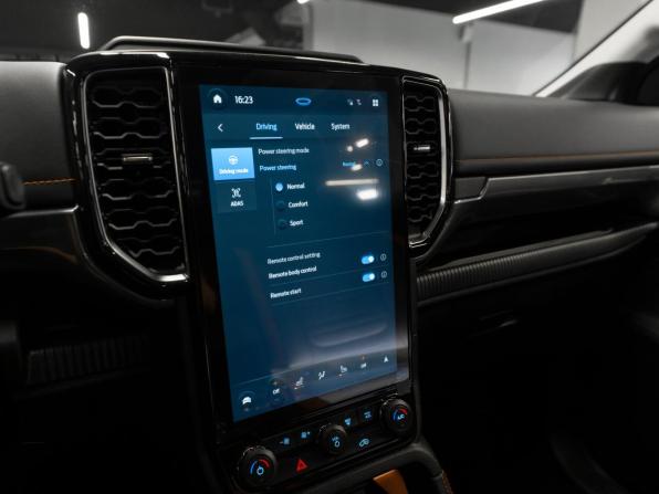 Ford Ranger T6.2 с пробегом 2026 года, цена 5 700 000 рублей, 50 км, пикап, Автокод Объявления