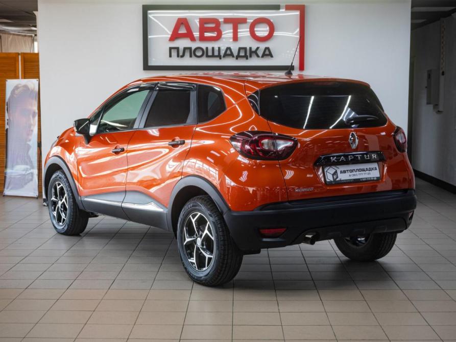 Renault Kaptur I Челябинск  - изображение 6
