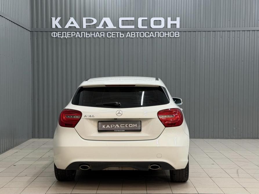 Mercedes-Benz A-Класс III (W176) Магнитогорск  - изображение 4