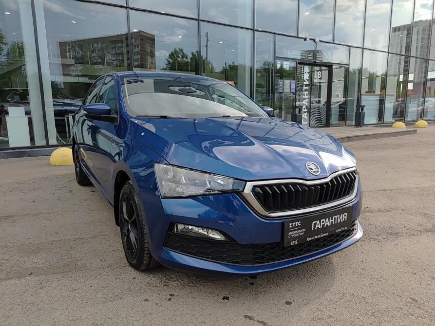 Skoda Rapid II Ижевск  - изображение 3