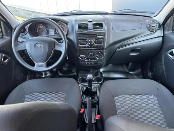 Lada (ВАЗ) Granta I Рестайлинг с пробегом 2021 года, цена 664 350 рублей, 114049 км, хэтчбек, Автокод Объявления