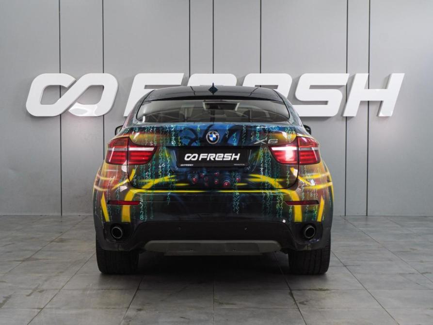 BMW X6 I (E71) Рестайлинг Воронеж  - изображение 4