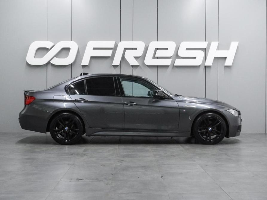 BMW 3 серии VI (F3x) Воронеж  - изображение 5