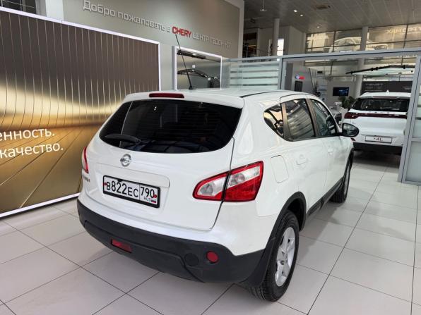 Nissan Qashqai I Рестайлинг с пробегом 2012 года, цена 1 050 000 рублей, 243207 км, внедорожник, Автокод Объявления