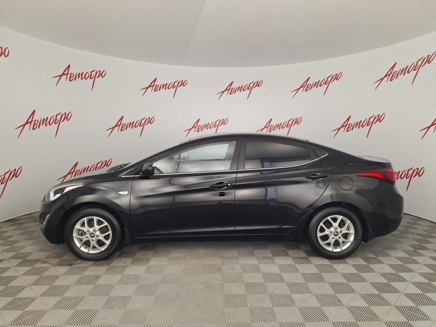 Hyundai Elantra V (MD) Рестайлинг Псков  - изображение 2