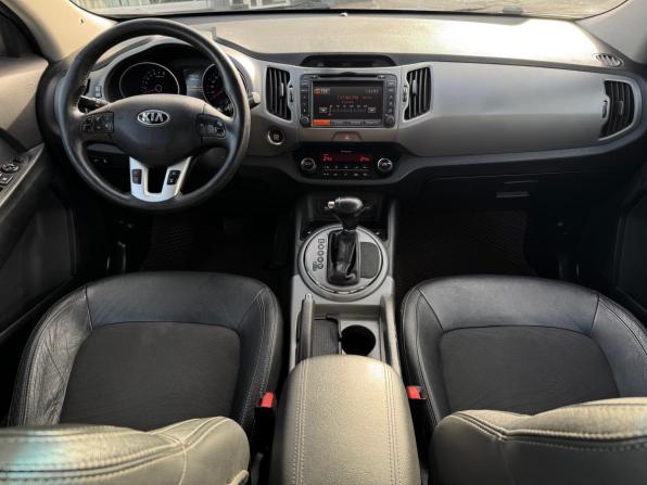 Kia Sportage III Рестайлинг с пробегом 2015 года, цена 1 590 000 рублей, 154733 км, внедорожник, Автокод Объявления