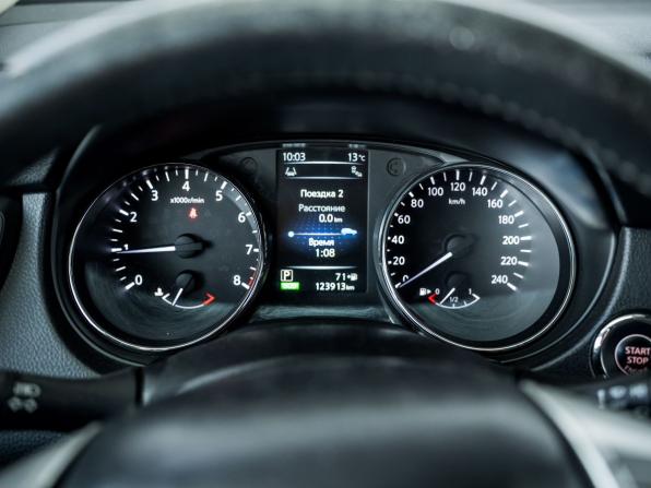 Nissan X-Trail III с пробегом 2017 года, цена 2 220 000 рублей, 123913 км, внедорожник, Автокод Объявления