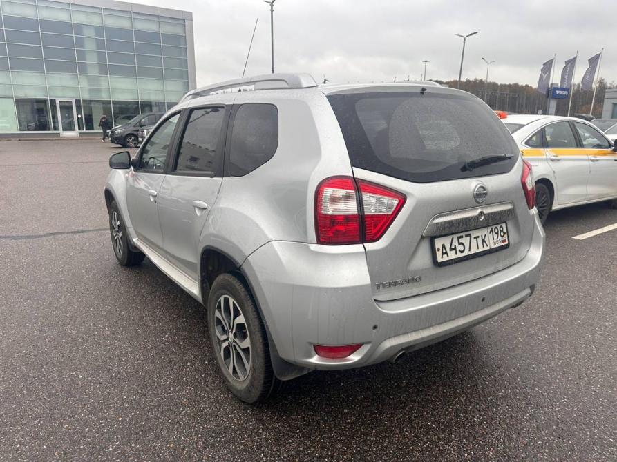 Nissan Terrano III (D10) Санкт-Петербург  - изображение 4