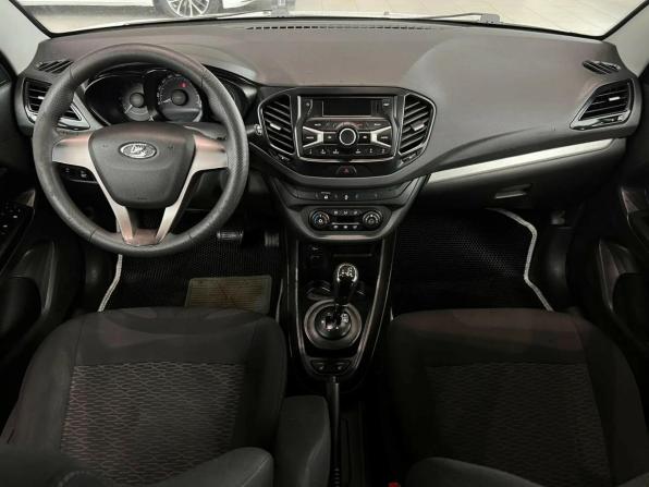 Lada (ВАЗ) Vesta I с пробегом 2017 года, цена 695 000 рублей, 112143 км, седан, Автокод Объявления