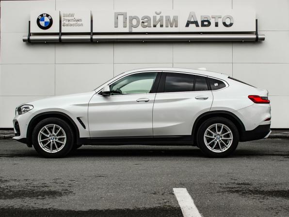 BMW X4 II (G02) с пробегом 2020 года, цена 3 710 000 рублей, 206287 км, внедорожник, Автокод Объявления