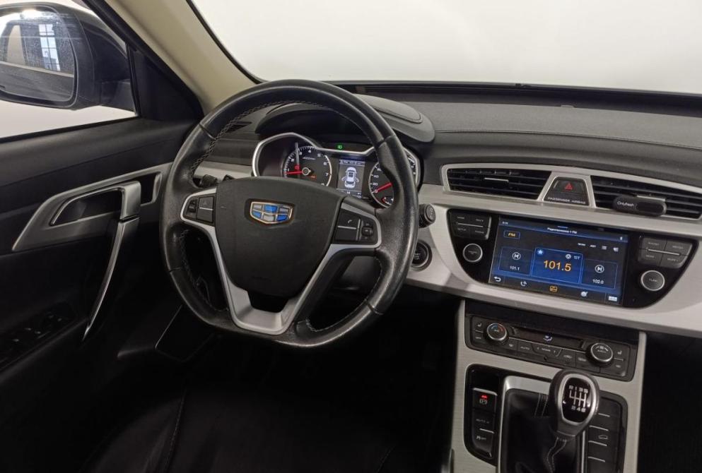 Geely Atlas I Волгоград  - изображение 11