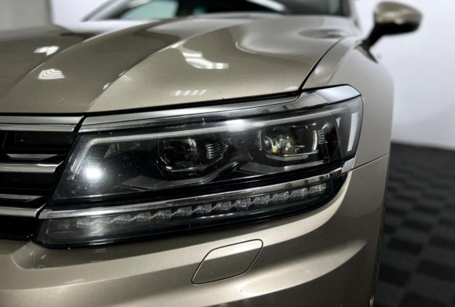 Volkswagen Tiguan II с пробегом 2018 года, цена 2 250 000 рублей, 198754 км, внедорожник, Автокод Объявления