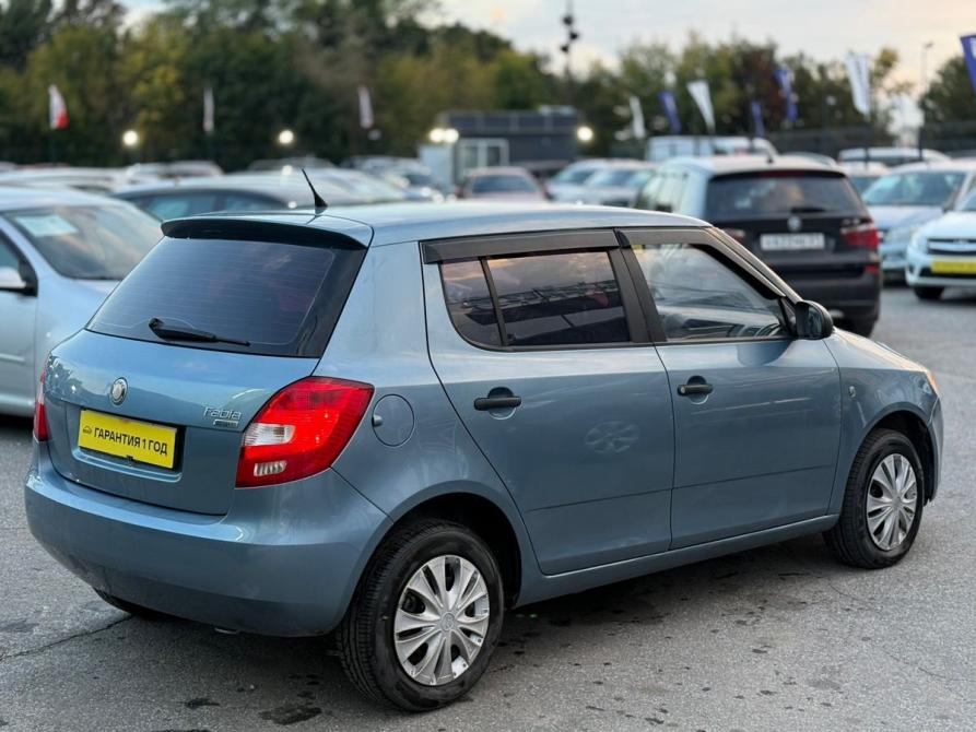 Skoda Fabia II Ижевск  - изображение 4