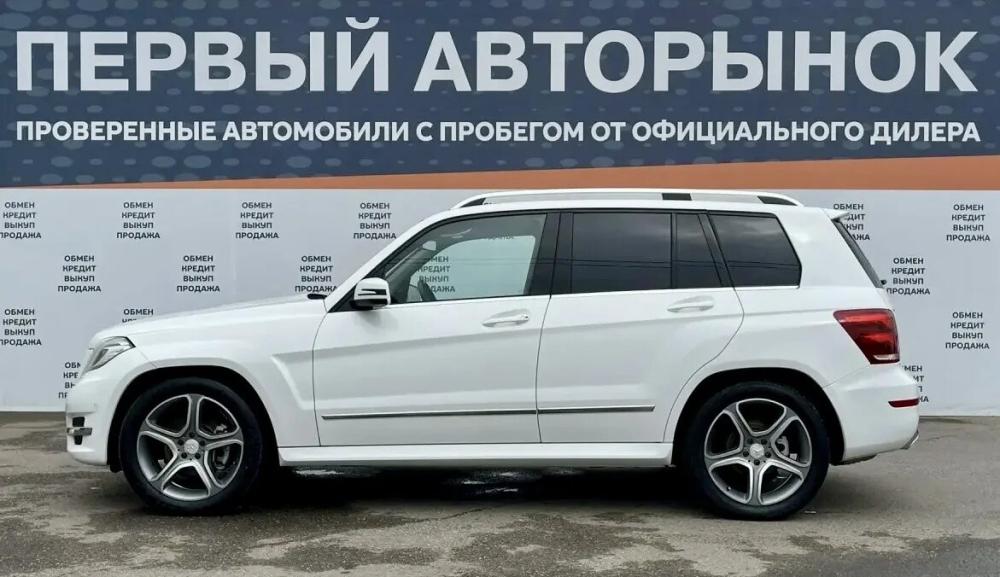 Mercedes-Benz GLK-Класс I (X204) Рестайлинг Краснодар  - изображение 8