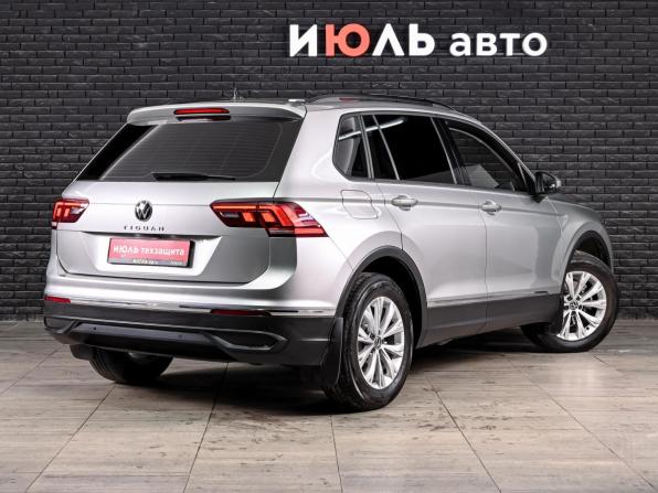 Volkswagen Tiguan II Рестайлинг с пробегом 2021 года, цена 2 785 000 рублей, 37042 км, внедорожник, Автокод Объявления