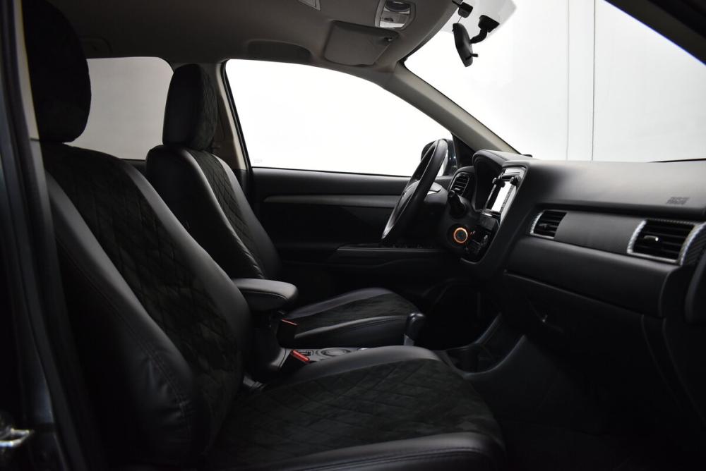 Mitsubishi Outlander III Рестайлинг 2 Москва  - изображение 11