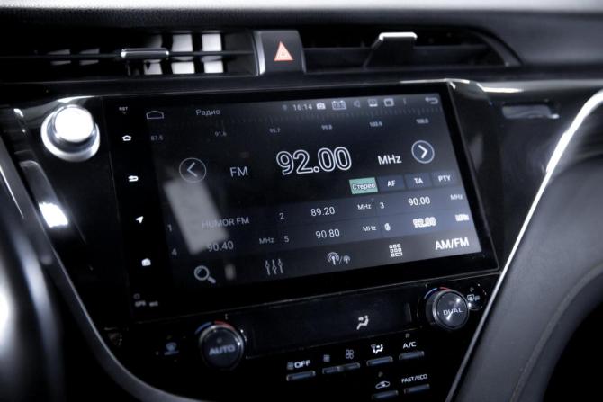 Toyota Camry VIII (XV70) с пробегом 2018 года, цена 2 199 000 рублей, 238000 км, седан, Автокод Объявления