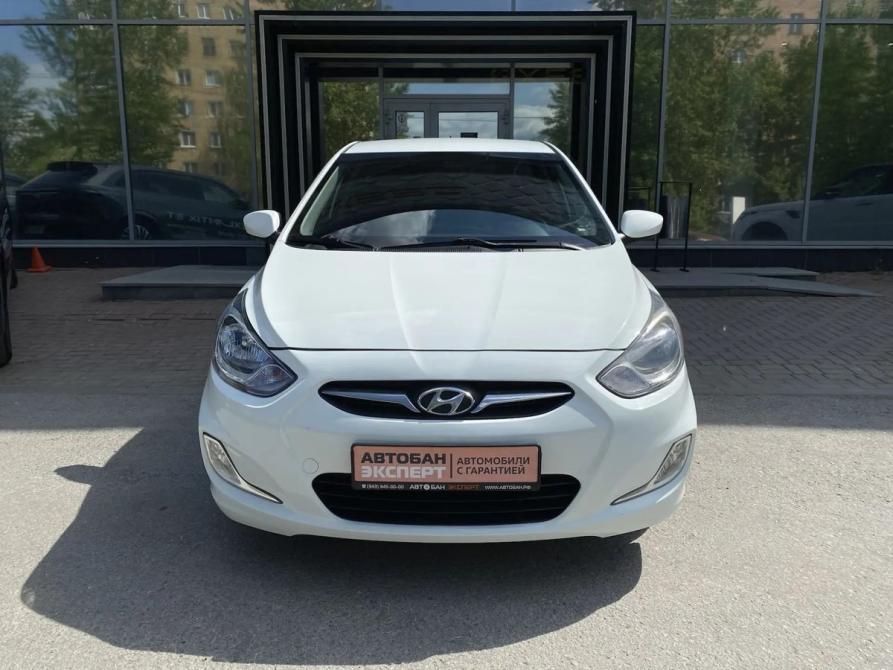 Hyundai Solaris I Екатеринбург  - изображение 2