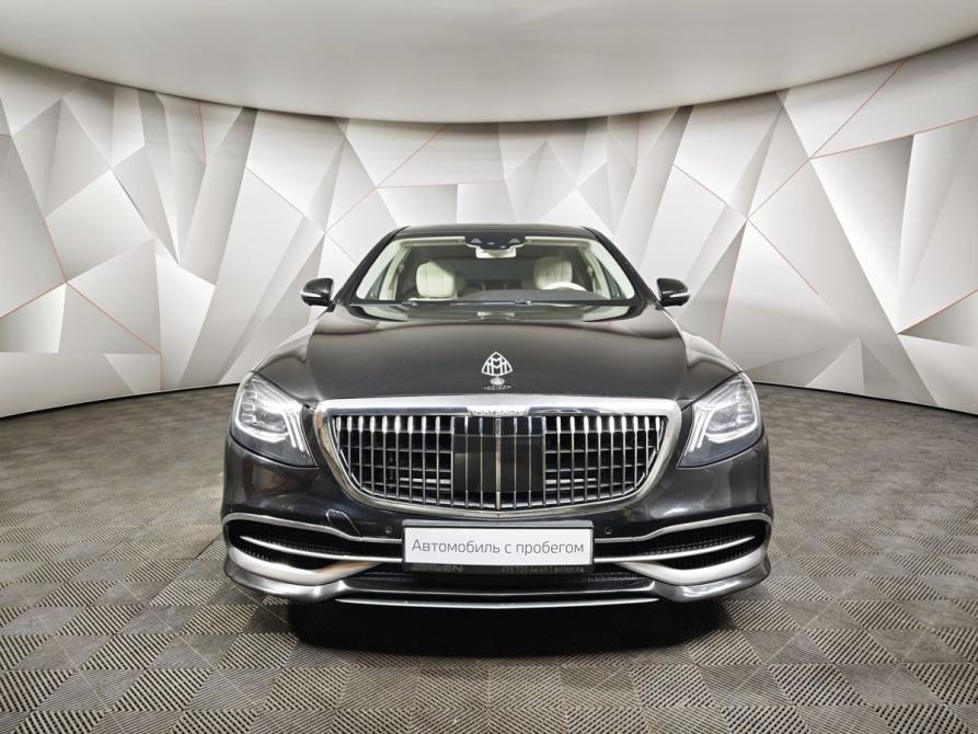 Mercedes-Benz Maybach S-Класс I (X222) Рестайлинг Москва  - изображение 7