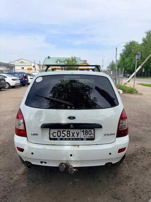 Lada (ВАЗ) Kalina I Кострома  - изображение 6