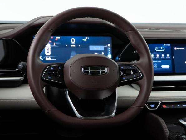 Geely Monjaro I с пробегом 2023 года, цена 3 470 050 рублей, 47436 км, внедорожник, Автокод Объявления