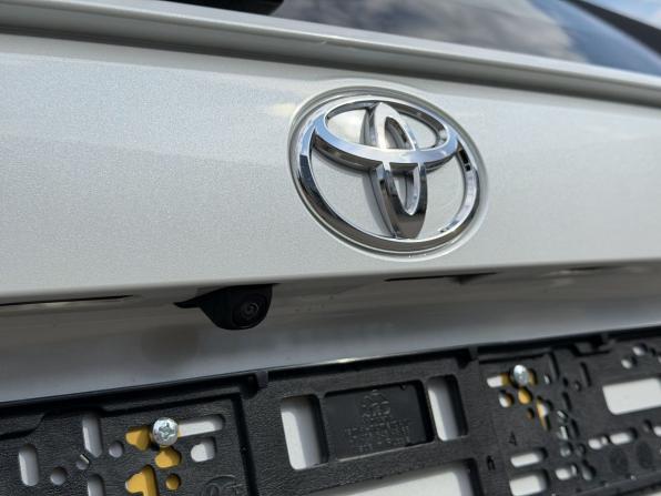 Toyota RAV4 V (XA50) с пробегом 2025 года, цена 4 050 000 рублей, 50 км, внедорожник, Автокод Объявления