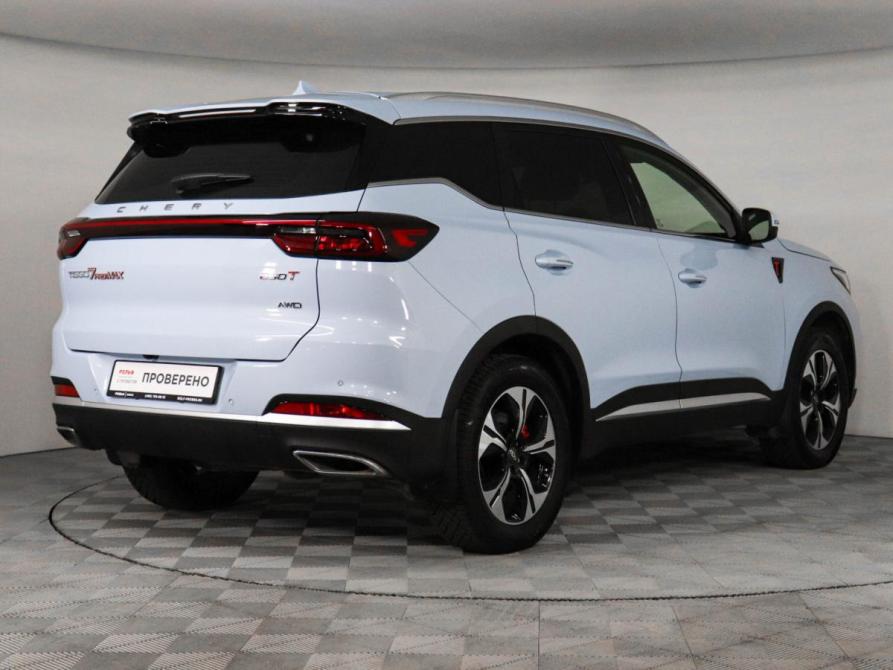 Chery Tiggo 7 Pro Max I Химки  - изображение 6