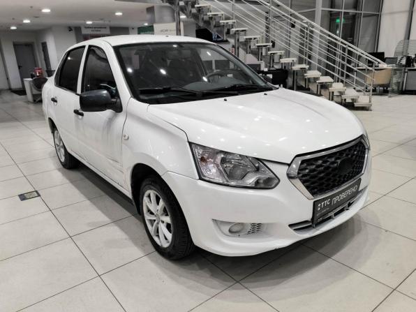 Datsun on-DO I с пробегом 2015 года, цена 200 000 рублей, 211616 км, седан, Автокод Объявления