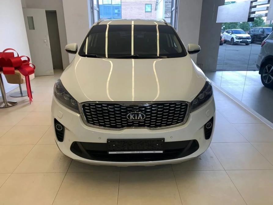Kia Sorento III Prime Рестайлинг Челябинск  - изображение 2