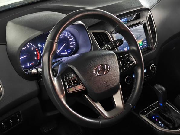 Hyundai Creta I с пробегом 2017 года, цена 1 685 000 рублей, 117623 км, внедорожник, Автокод Объявления