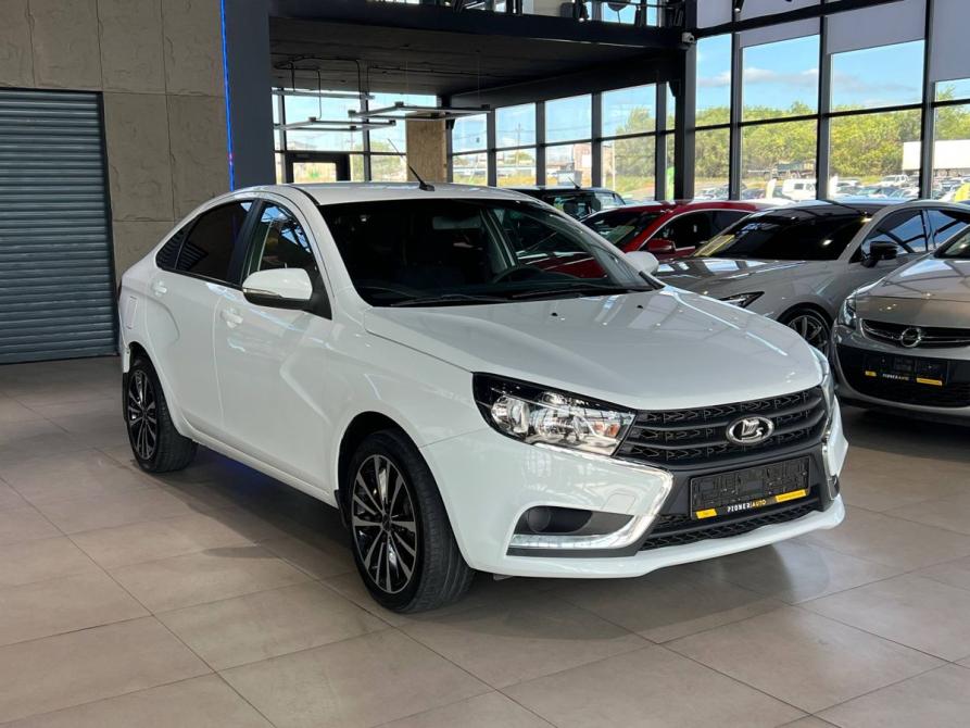 Lada (ВАЗ) Vesta I Оренбург  - изображение 3